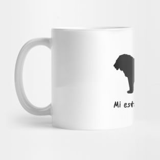 Mi estas virleono Mug